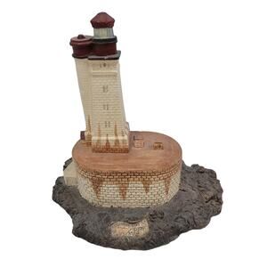 Vintage 1991 Younger & Associates St George's Reef California #115 Lighthouse